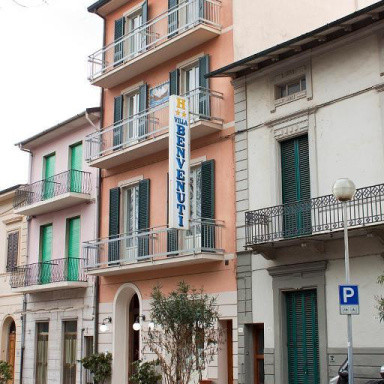 VILLA BENVENUTI